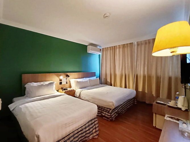 Hotel Emas Tawau