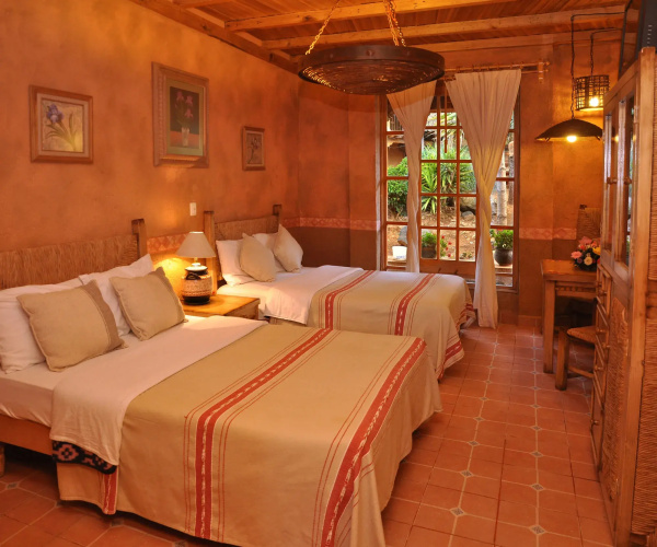 Eco Hotel Ixhi