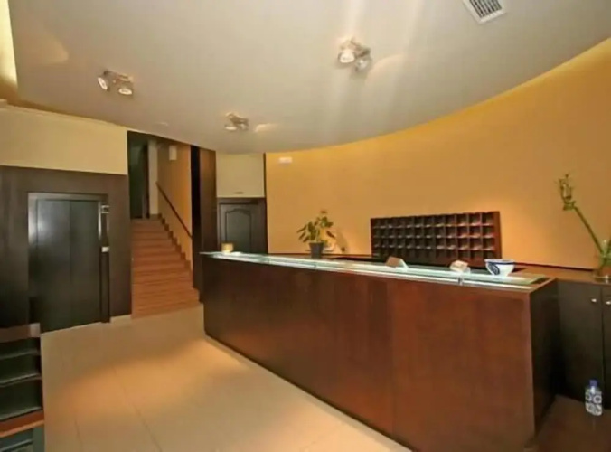 Albergue O Cruceiro - Hostel