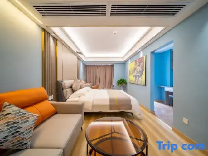 Yueke Meijing Apartment