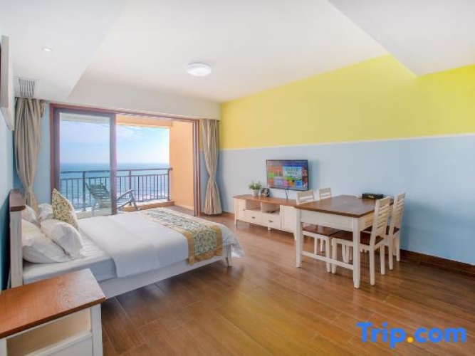 1 Bedroom Family Suite with sea view