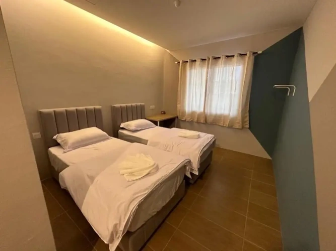 2 Bedrooms Suite