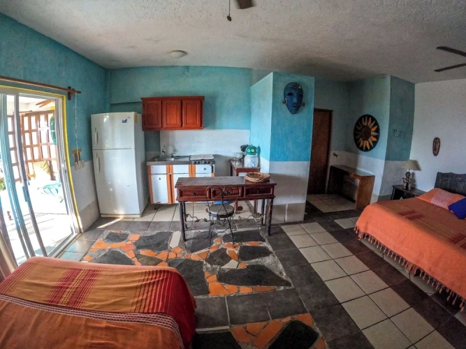 Standard Quadruple Family room