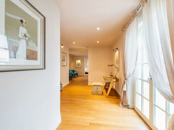 Affluent Villa in Vabriga With Artistic Interiors & Pool