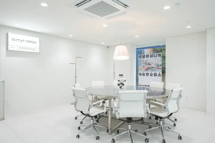 Workers Hotel Ansan by Anook