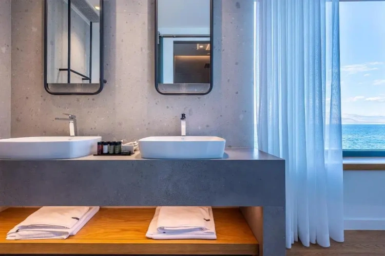 Junior Suite with sea view