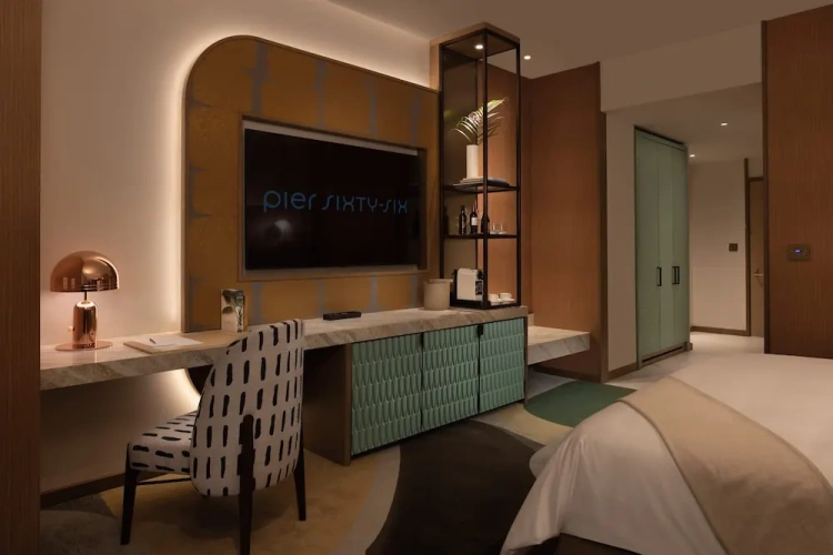 Intracoastal Double room