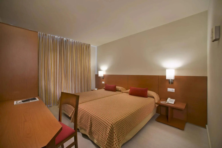 Hotel Spa Mediterraneo Park