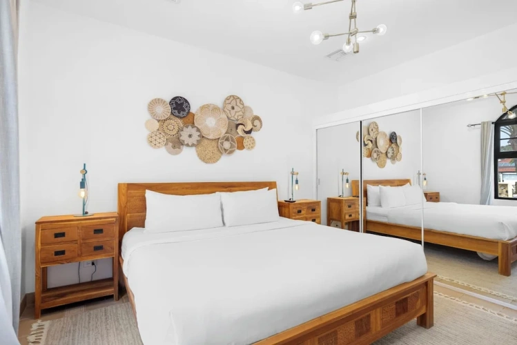 3 Bedrooms Villa with golf view
