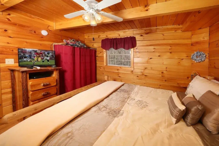 Fireside Memories 2 Br Cabin By Redawning
