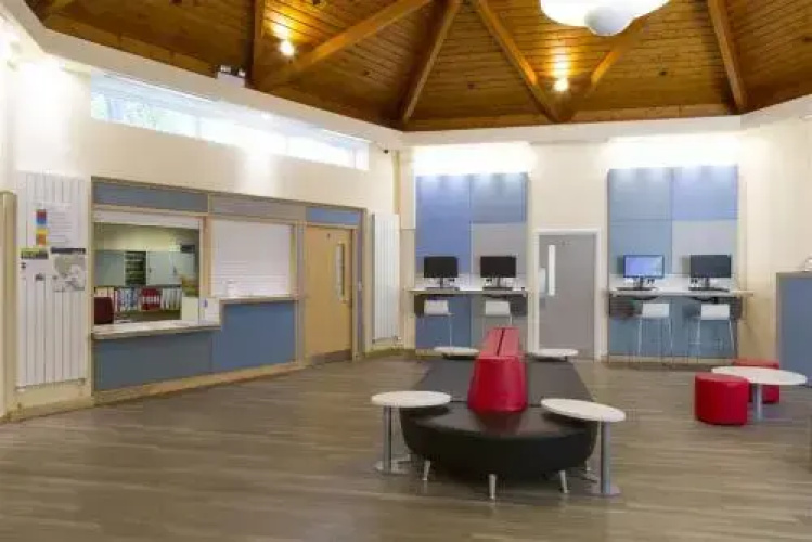 Ifor Evans Hall