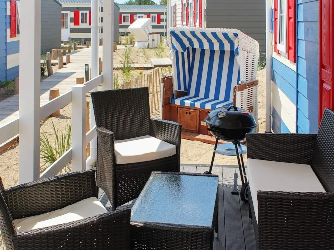 4 Star Holiday Home in Scharbeutz