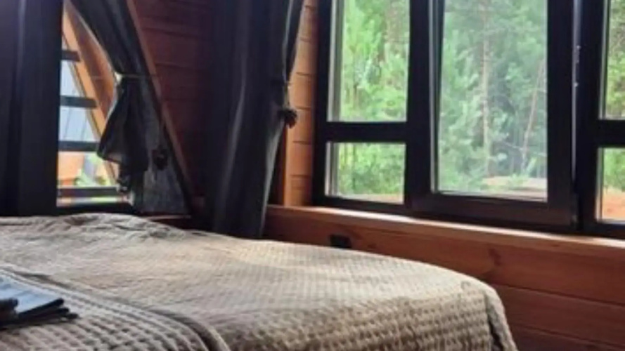 Urliki Launzh Villedzh Glamping
