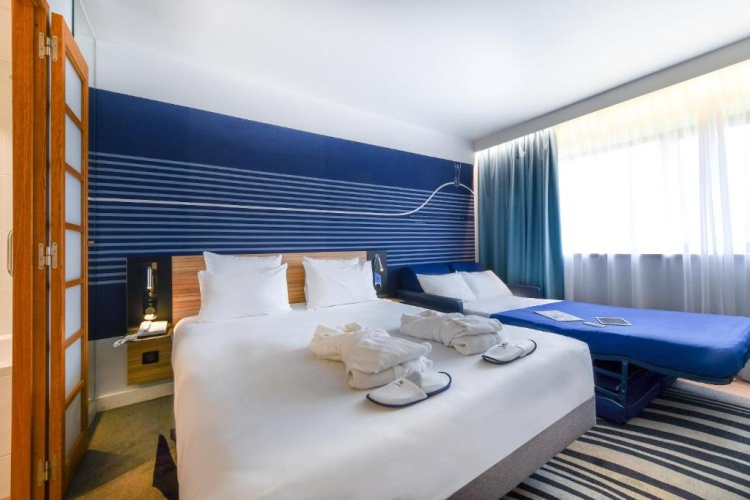 Executive Double room