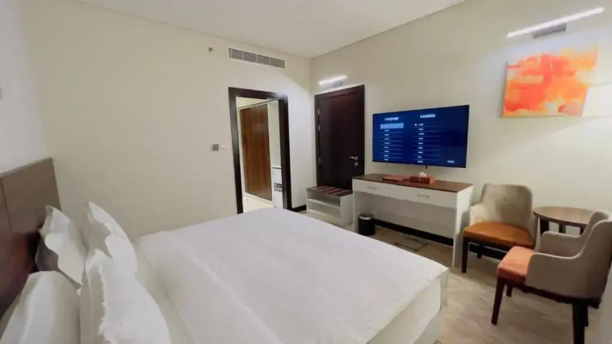 Standard Double room