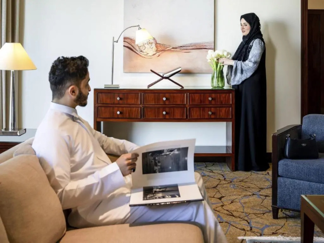Mövenpick Hotel & Residences Hajar Tower Makkah photo 27