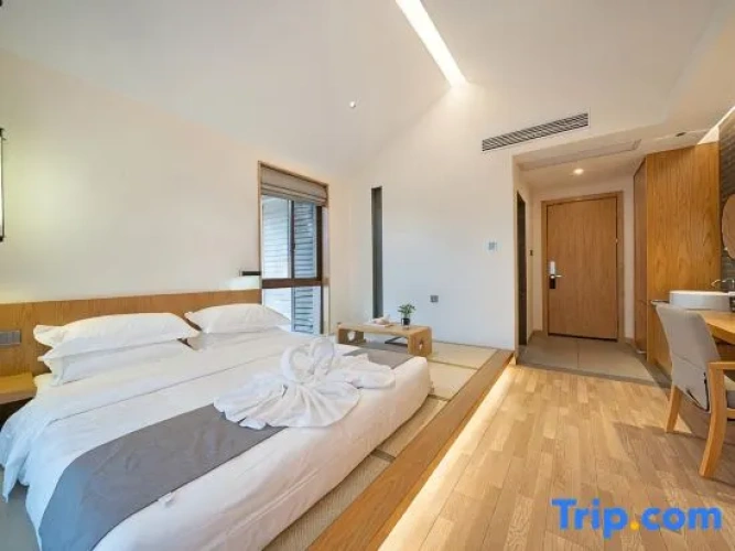 Standard Double room with view