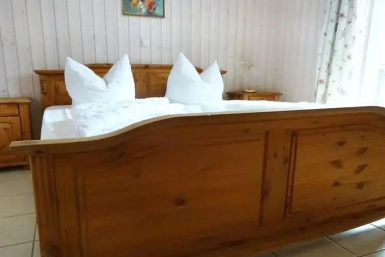 Ferienhaus im Ferienpark Mirow