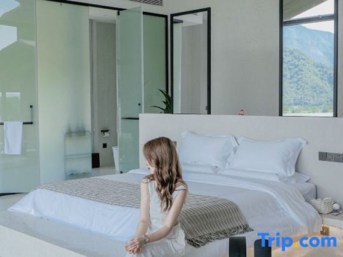 Standard Double room with river view