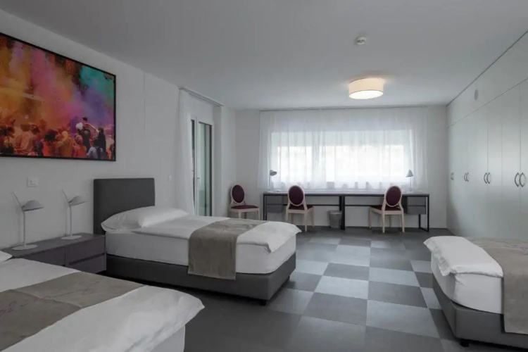 The Freddie Mercury Hotel