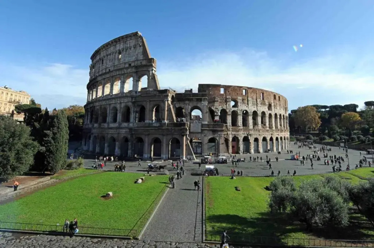 Rome Vatican House