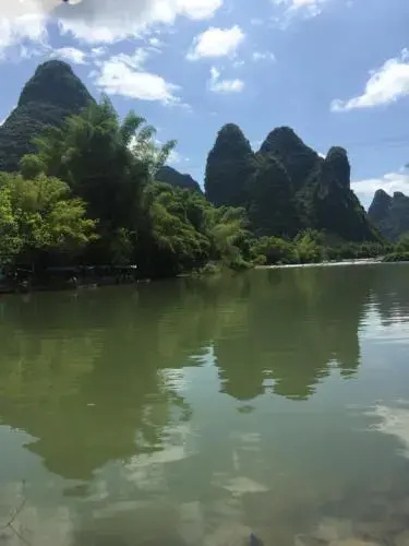 Yangshuo Panjiangyue Inn