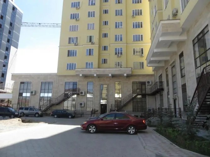 1 Bedroom Apartment with balcony and with view