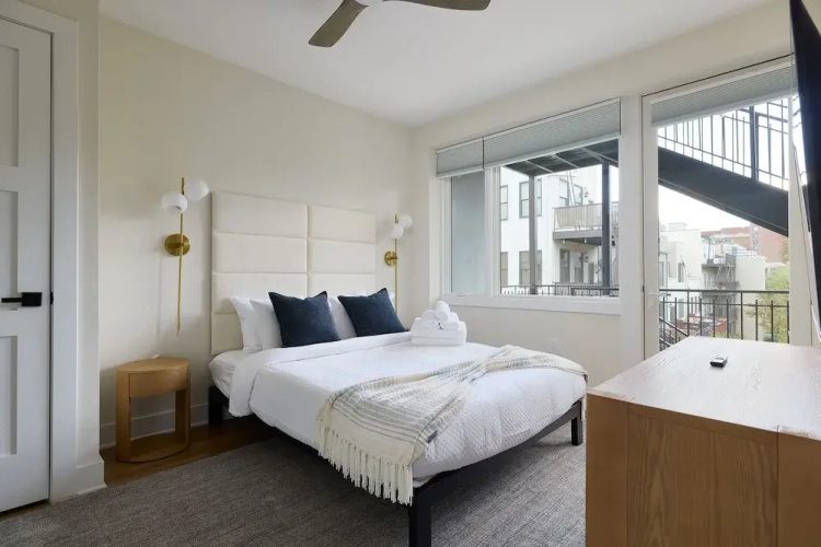 Hoboken Loft Hideaway - Walk to Path