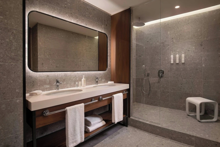 Milan Marriott Hotel photo 16