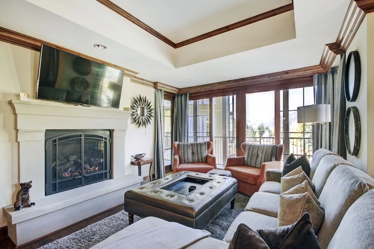 2 Bedrooms Standard room with balcony