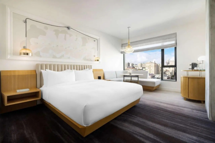  Timbri Hotel San Francisco, Curio Collection by Hilton photo 8