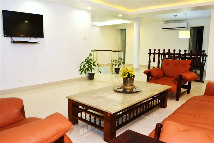 Copacabana Beachfront Penthouse
