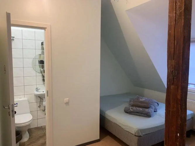 Rotermanni Hostel 4Floor No Lift
