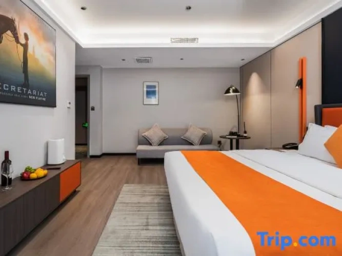 Executive Double room