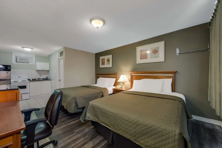 Quadruple Suite