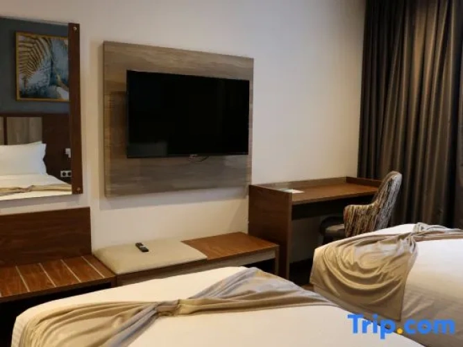 2 Bedrooms Suite