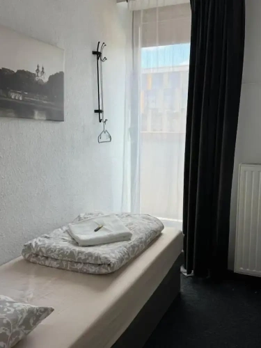 Economy Single room with balcony and with city view
