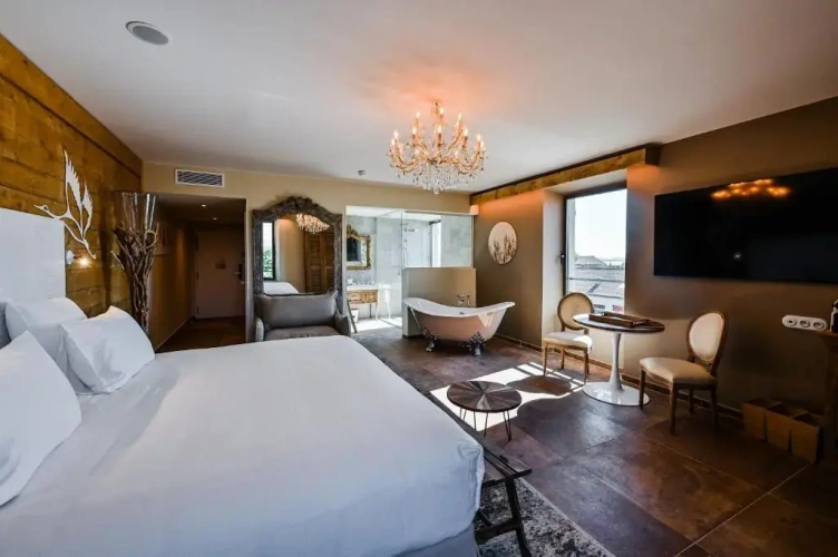 Double Junior Suite
