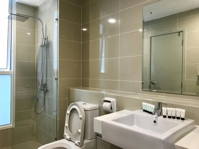 1 Bedroom Deluxe Apartment