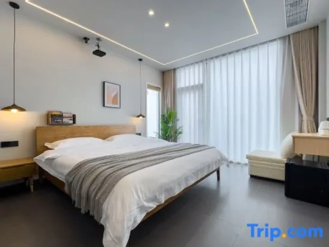 Standard Double room with balcony and with sea view