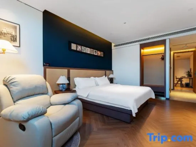 2 Bedrooms Luxury Double Suite