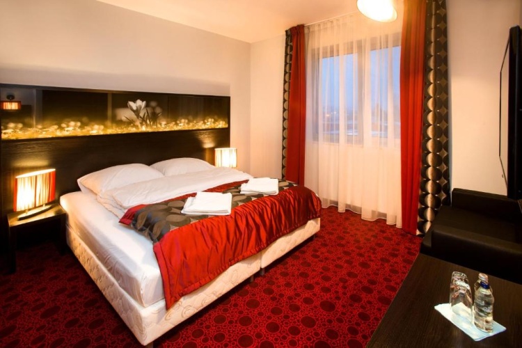 Comfort Double room with balcony