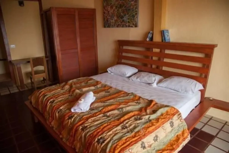 Double Suite with partial sea view