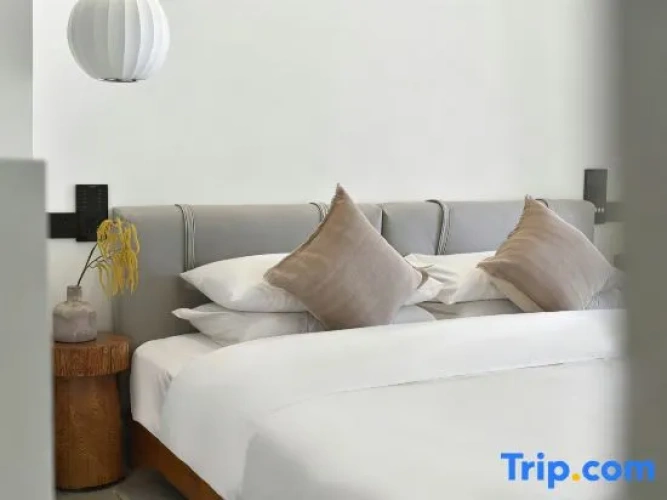 Standard Double Duplex room with view
