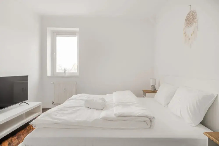 RentPlanet - Apartament Odrzańska
