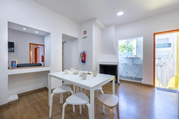 Rcs Hostel - Lagos Portugal