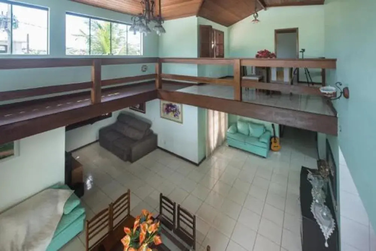 Casa Caravelas Nina