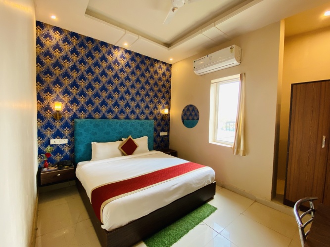 Deluxe room