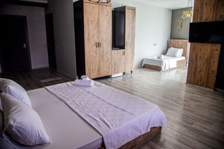 Deluxe room