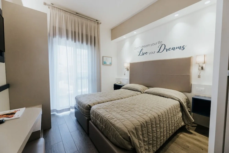 Superior Twin room